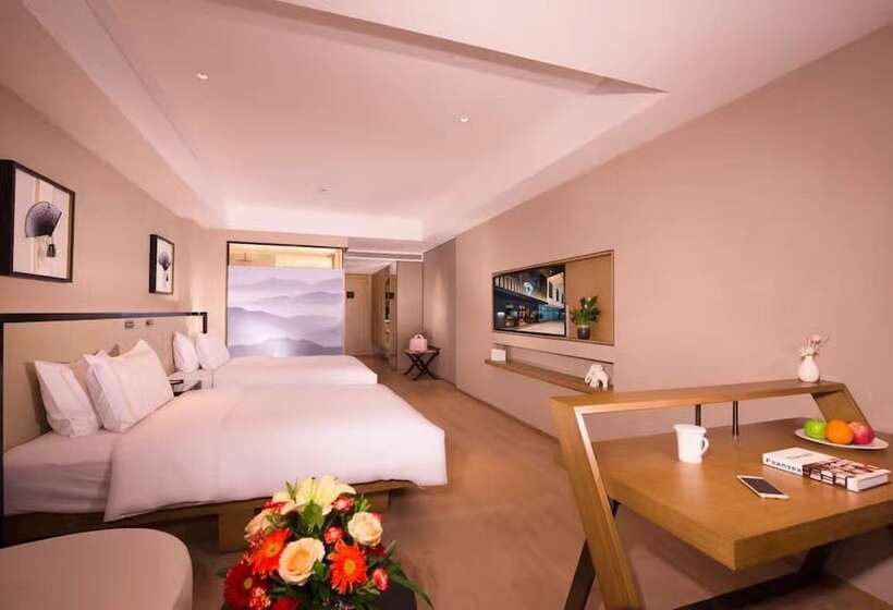 Fotos del hotel The  V Confucius Temple:  20