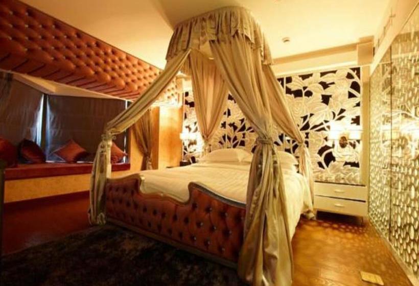 Fotos del hotel We Love Hotel Shanghai Taopu Road:  9