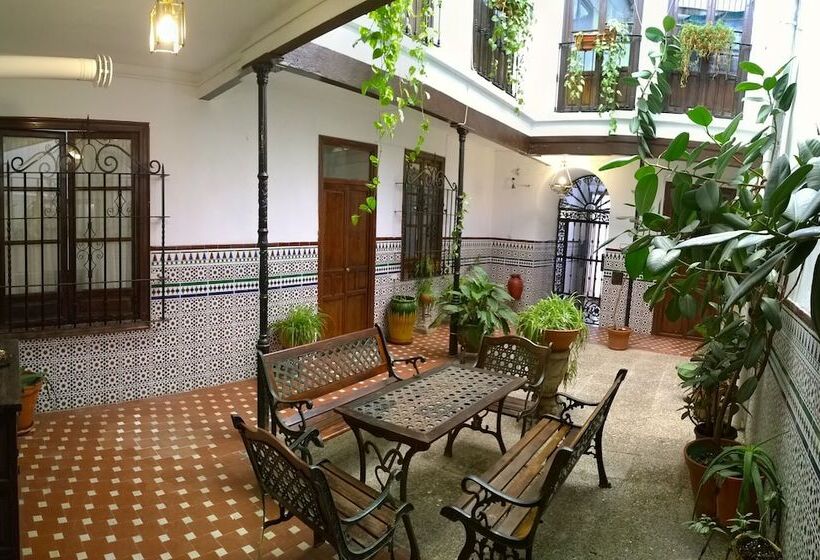 Fotos del hotel Casa Patio De La Vega:  2