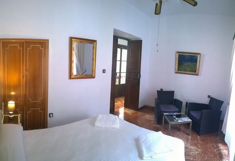 Fotos del hotel Casa Patio De La Vega:  6