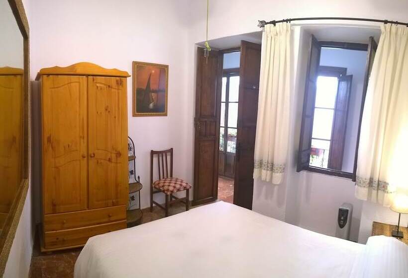 Fotos del hotel Casa Patio De La Vega:  10