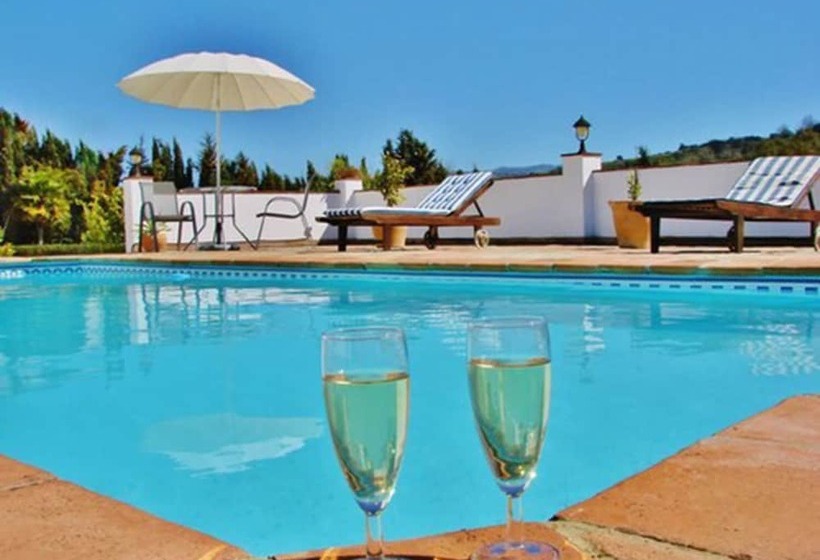 Fotos del hotel La Perla Blanca  Ronda:  2