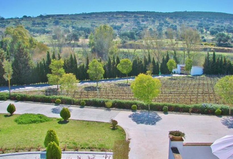 Fotos del hotel La Perla Blanca  Ronda:  7