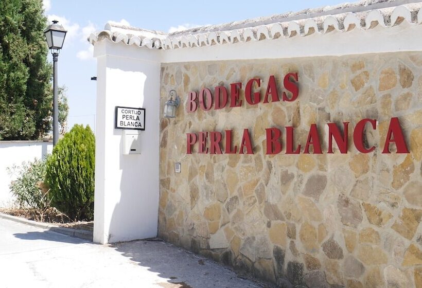 Fotos del hotel La Perla Blanca  Ronda:  13