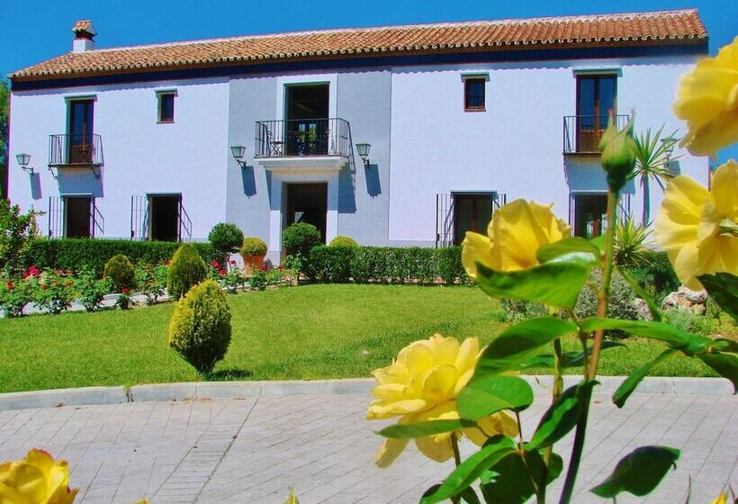 Fotos del hotel La Perla Blanca  Ronda:  24