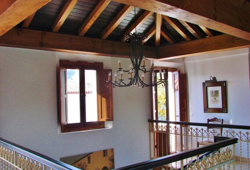 Fotos del hotel La Perla Blanca  Ronda:  22