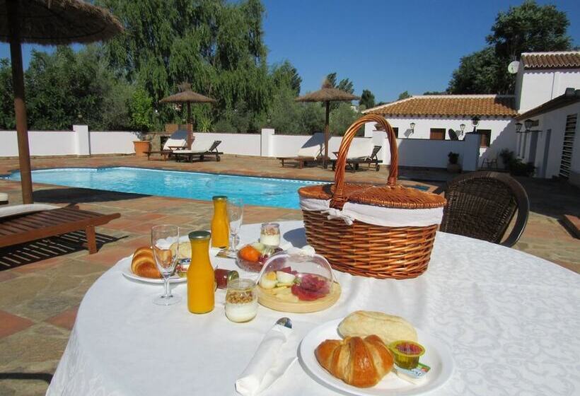 Fotos del hotel La Perla Blanca  Ronda:  19