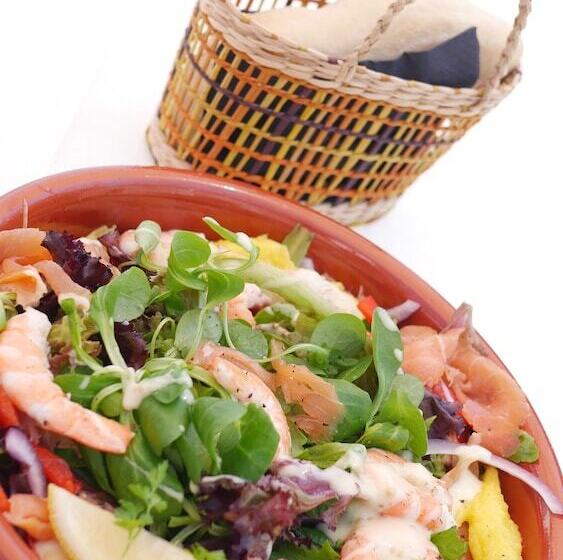 Fotos del hotel La Perla Blanca  Ronda:  3