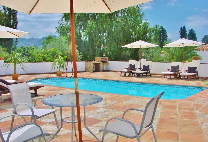 Fotos del hotel La Perla Blanca  Ronda:  9