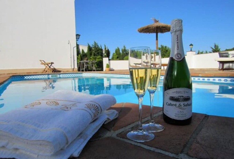 Fotos del hotel La Perla Blanca  Ronda:  25