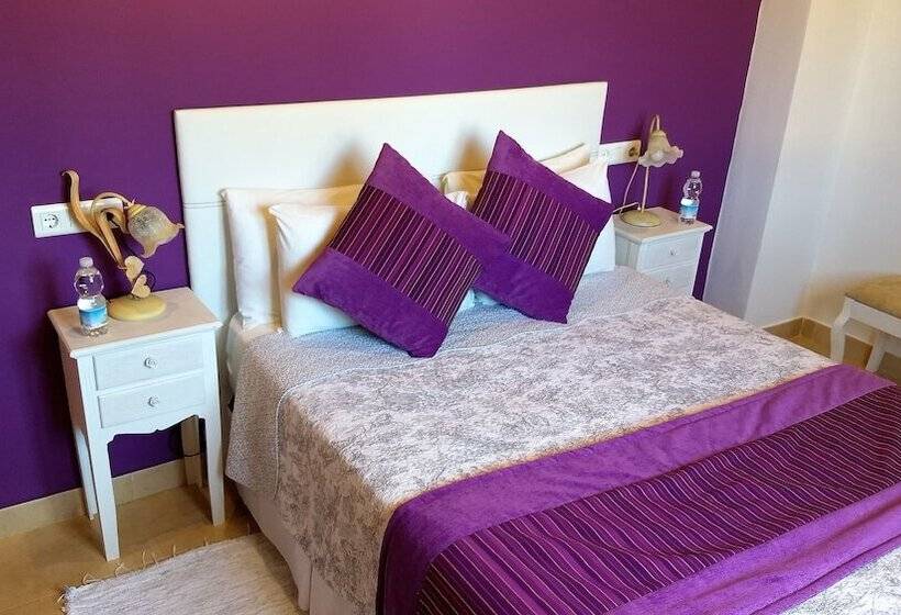 Fotos del hotel La Perla Blanca  Ronda:  8