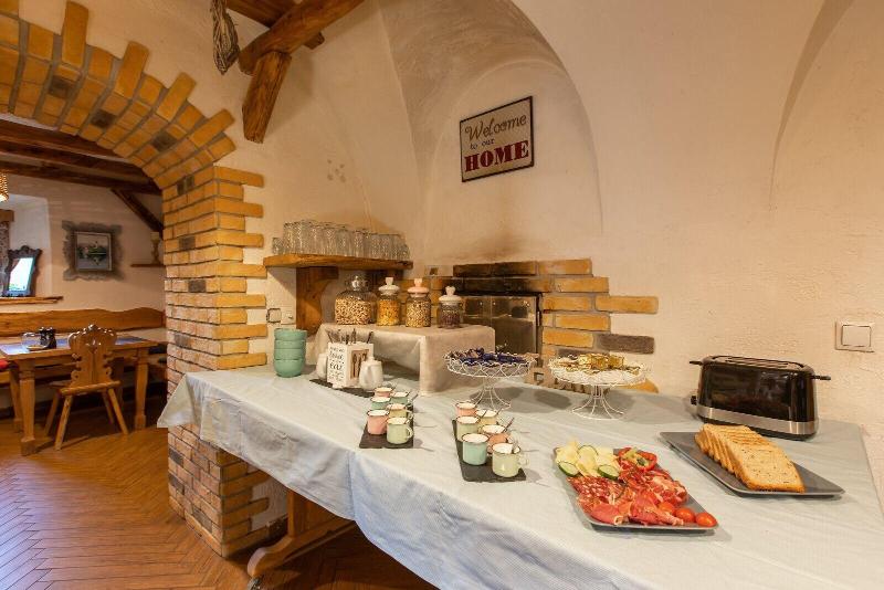 Fotos del hotel Old Bled House:  12