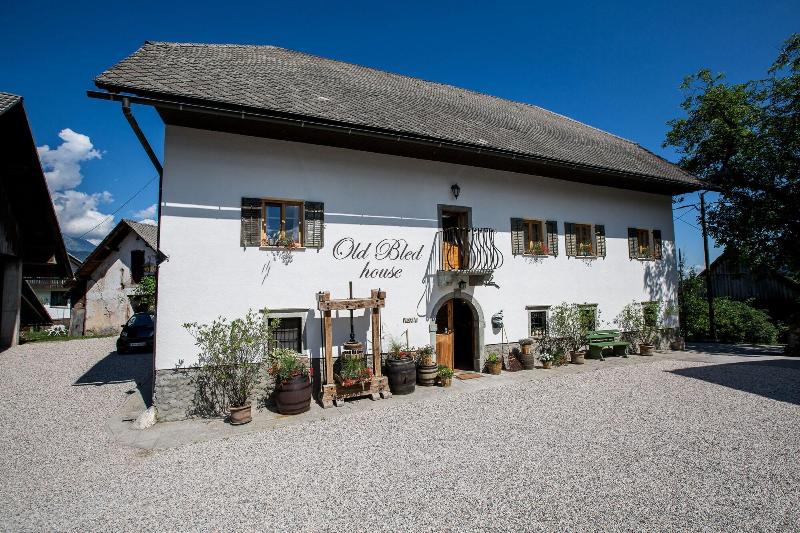 Fotos del hotel Old Bled House:  8