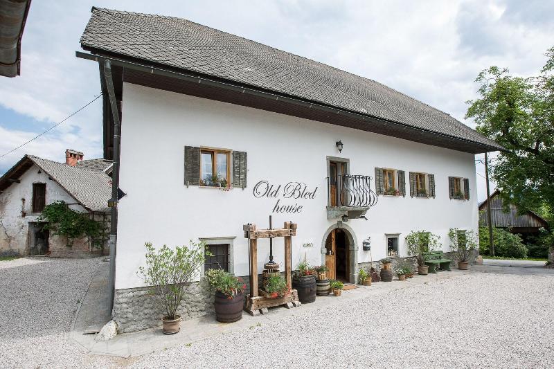 Fotos del hotel Old Bled House:  14