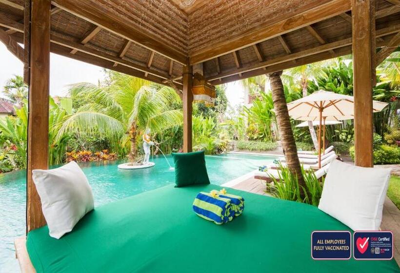 Fotos del hotel Alamdini Resort Ubud:  11