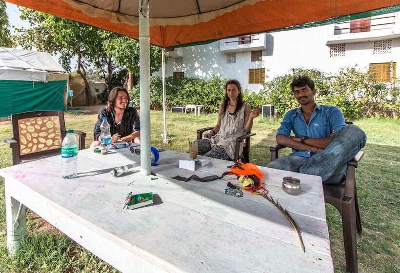 Fotos del hotel Backpacker Panda  Chand Palace:  14