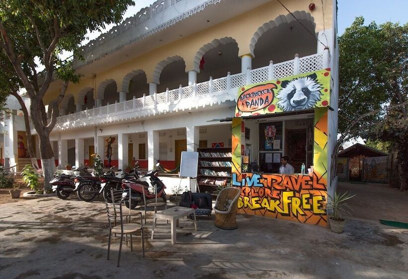 Fotos del hotel Backpacker Panda  Chand Palace:  5