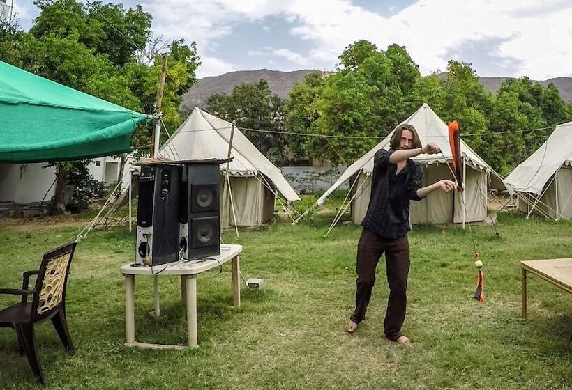 Fotos del hotel Backpacker Panda  Chand Palace:  15