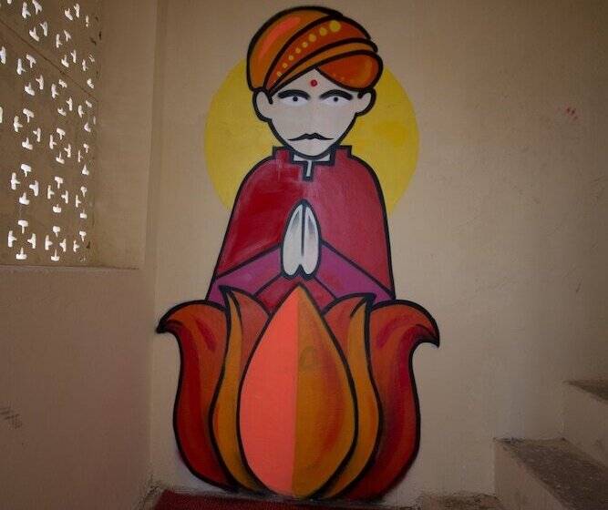 Fotos del hotel Backpacker Panda  Chand Palace:  6