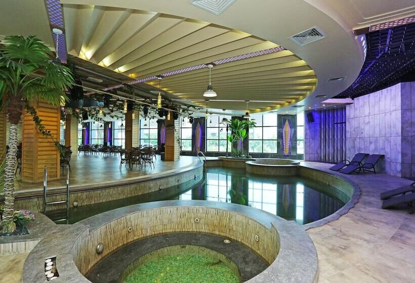 Fotos del hotel Golden Blossom Imperial Resorts:  12