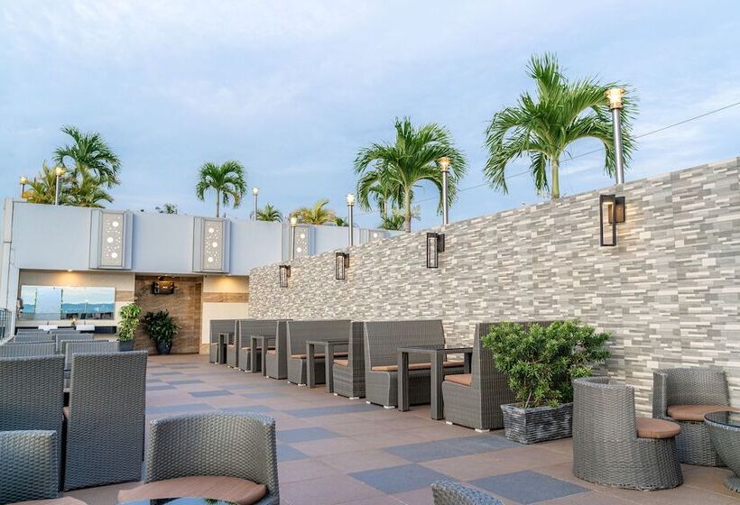 Fotos del hotel M One:  16