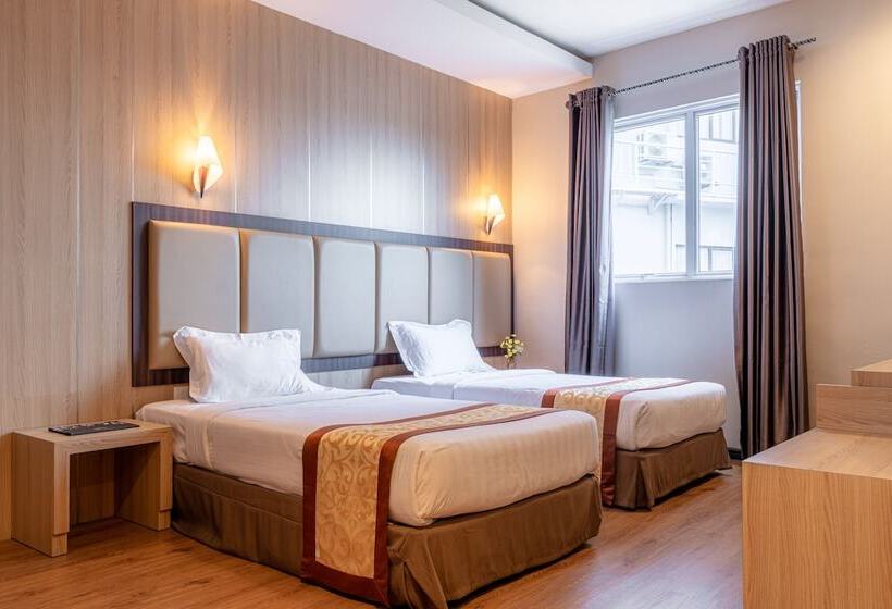 Fotos del hotel M One:  9