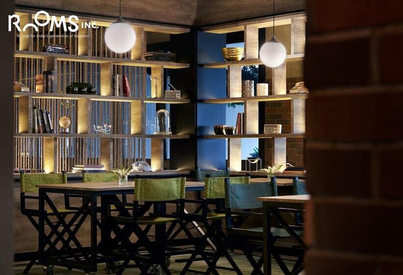 Fotos del hotel Rooms Inc Hotel Pemuda:  15