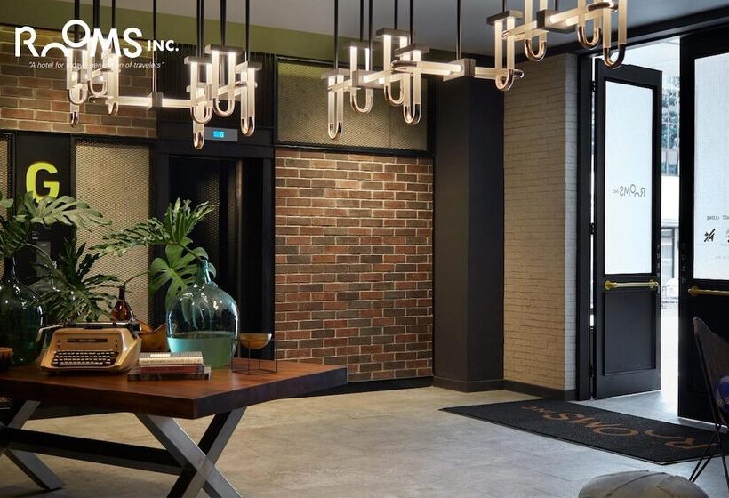 Fotos del hotel Rooms Inc Hotel Pemuda:  14