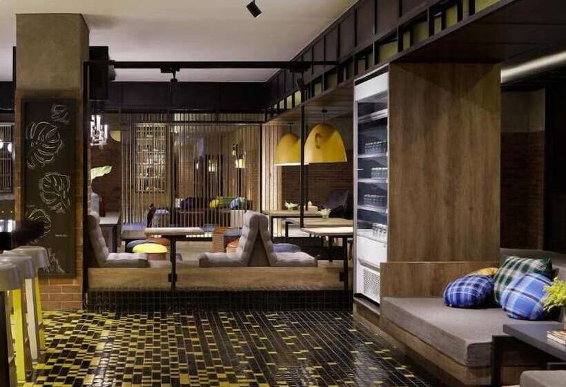 Fotos del hotel Rooms Inc Hotel Pemuda:  13