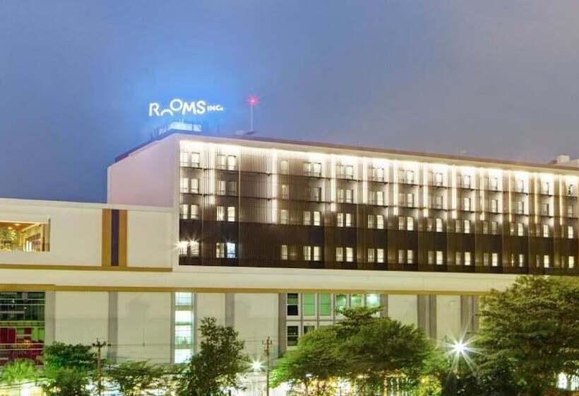 Fotos del hotel Rooms Inc Hotel Pemuda:  7