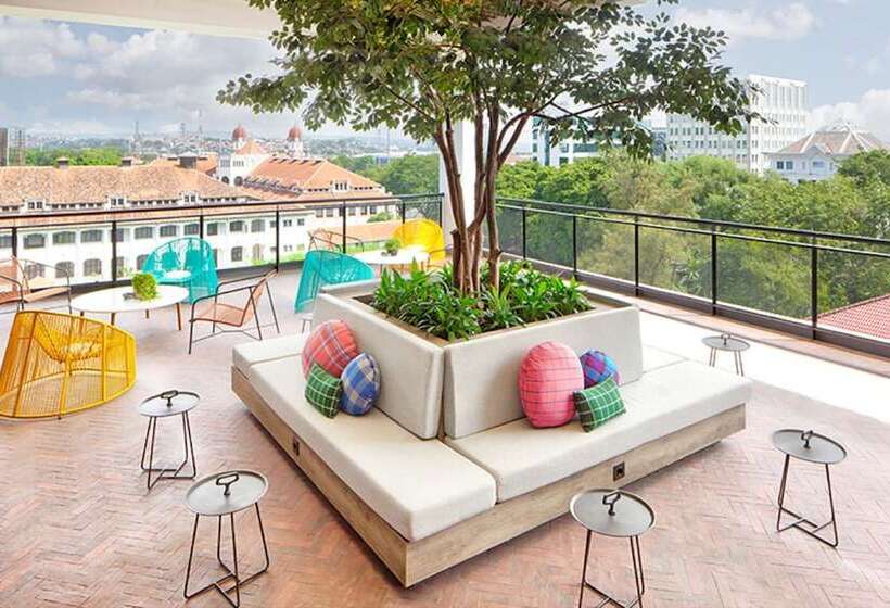 Fotos del hotel Rooms Inc Hotel Pemuda:  6