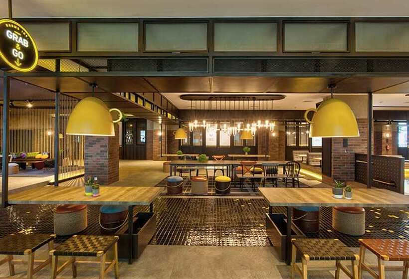 Fotos del hotel Rooms Inc Hotel Pemuda:  23