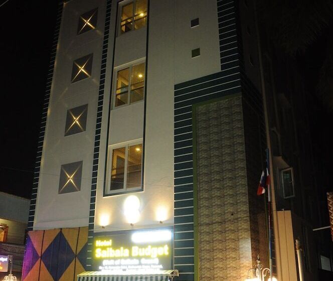 Fotos del hotel Saibala Budget:  20