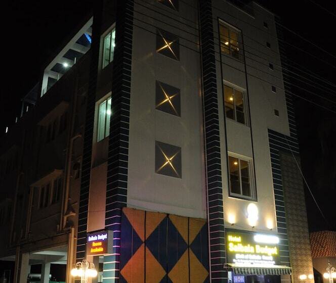 Fotos del hotel Saibala Budget:  10