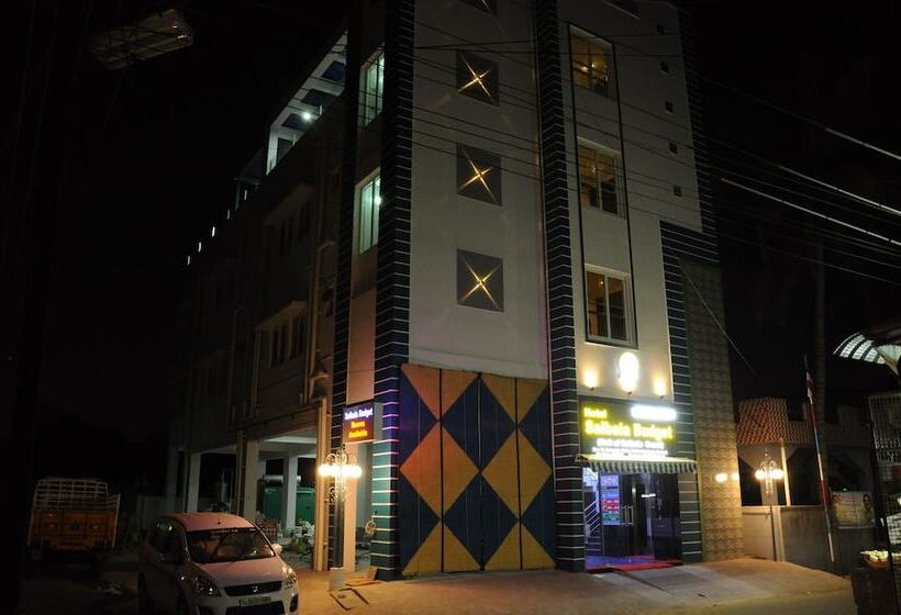 Fotos del hotel Saibala Budget:  16