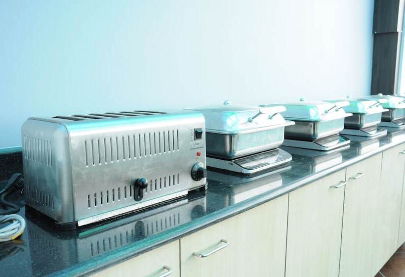 Fotos del hotel Saibala Budget:  6