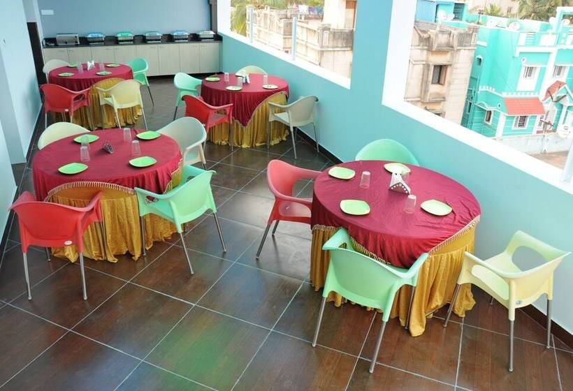 Fotos del hotel Saibala Budget:  12