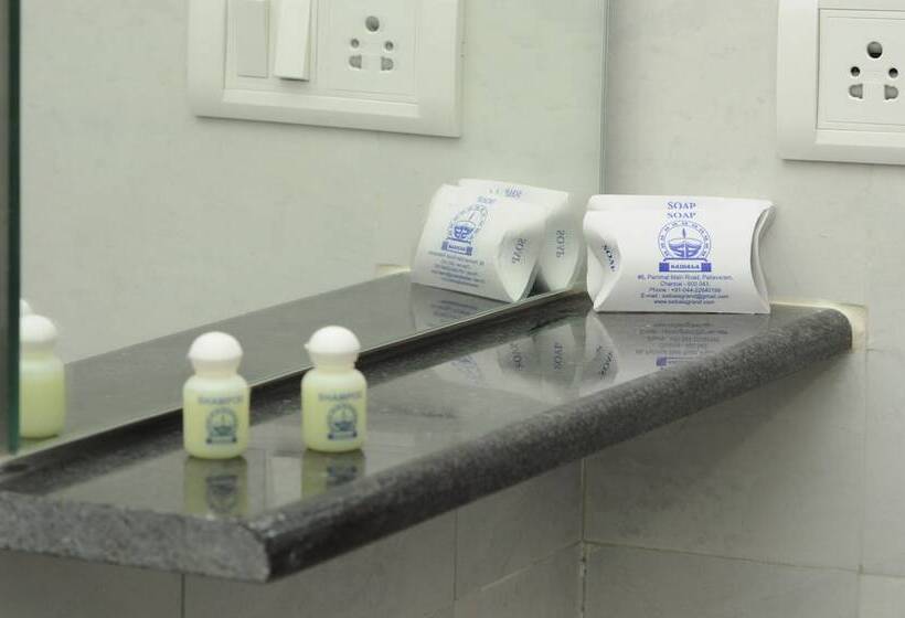 Fotos del hotel Saibala Budget:  4