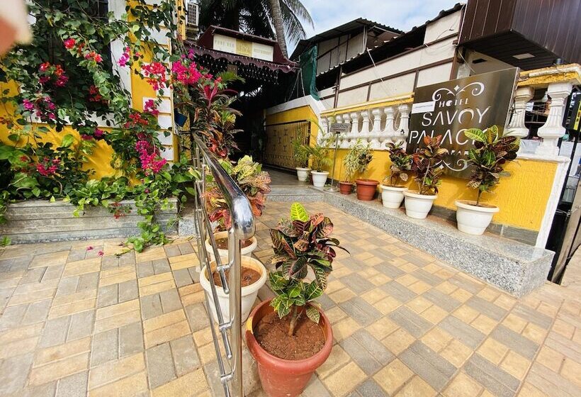 Fotos del hotel Savoy Palacio:  19