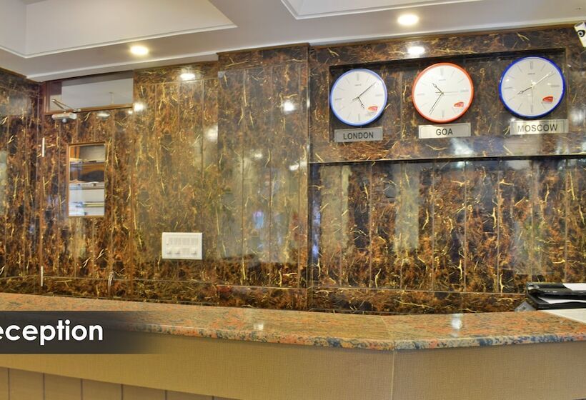 Fotos del hotel Savoy Palacio:  9