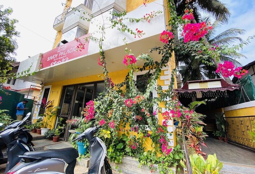 Fotos del hotel Savoy Palacio:  16