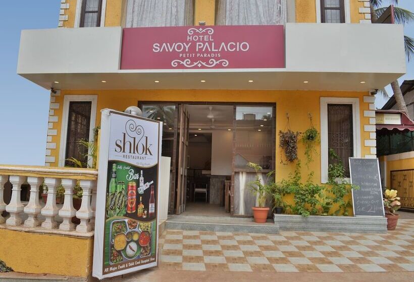 Fotos del hotel Savoy Palacio:  21