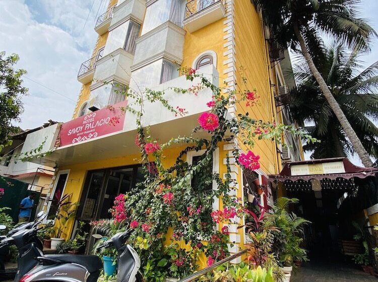 Fotos del hotel Savoy Palacio:  11