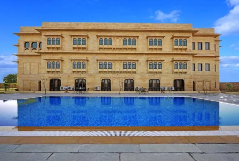 Fotos del hotel The Desert Palace:  2