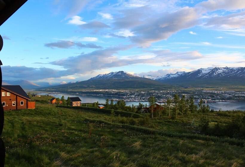 Fotos del hotel Akureyri Log Cottage:  3