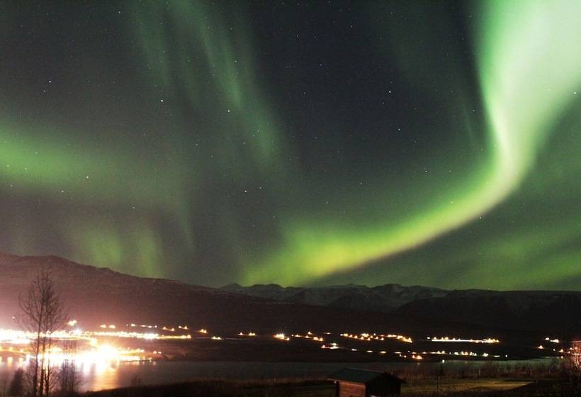 Fotos del hotel Akureyri Log Cottage:  7