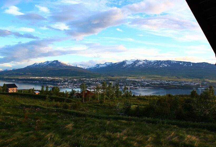 Fotos del hotel Akureyri Log Cottage:  6