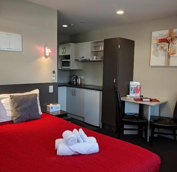 Fotos del hotel 315 Motel Riccarton:  2