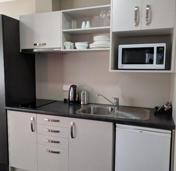 Fotos del hotel 315 Motel Riccarton:  9