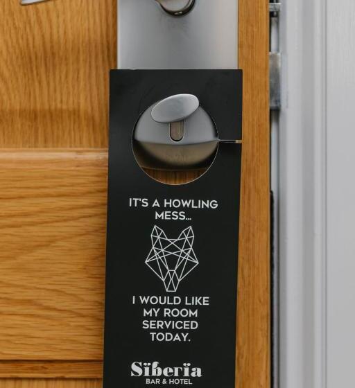 Fotos del hotel Siberia Bar &:  5